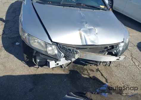 2010 Honda Civic Ex z USA, uszkodzony, nr VIN 19XFA1F80AE022566